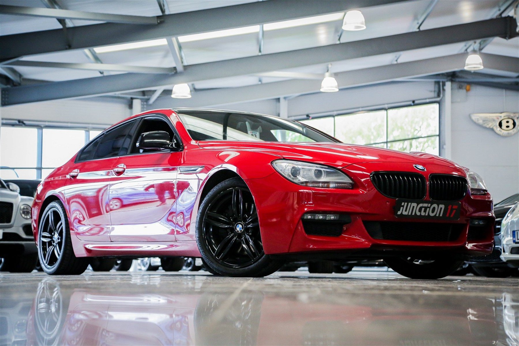 BMW F06 M6 Gran Coupe red  Bmw, Gran coupe, Bmw models