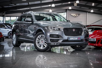 Jaguar F-pace Peterborough