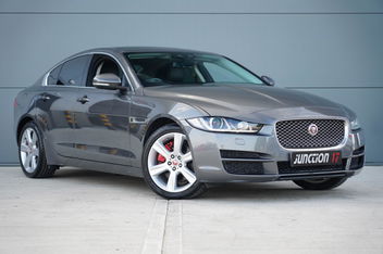 Jaguar Xe Peterborough