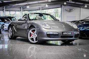 Porsche Boxster Peterborough