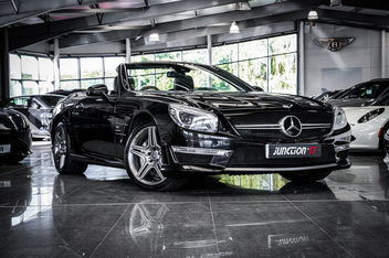 Mercedes Sl Peterborough