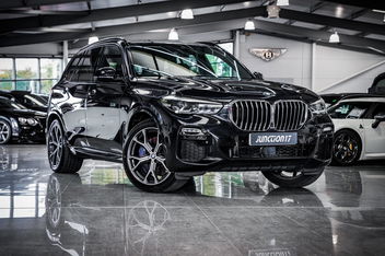 BMW X5 Peterborough