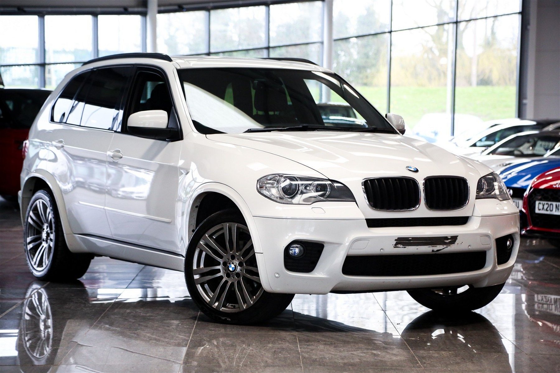 Bmw X5 for sale in Peterborough - Part Exchange Welcome