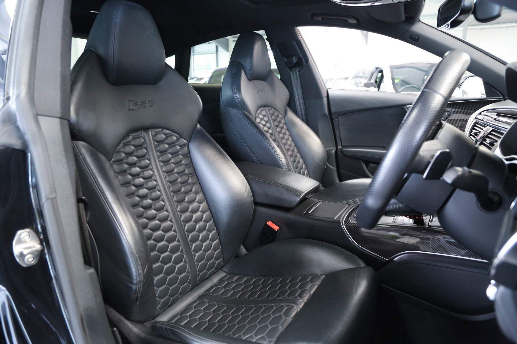 Rs7 seats shop for sale