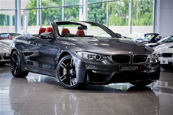 BMW M4 Peterborough