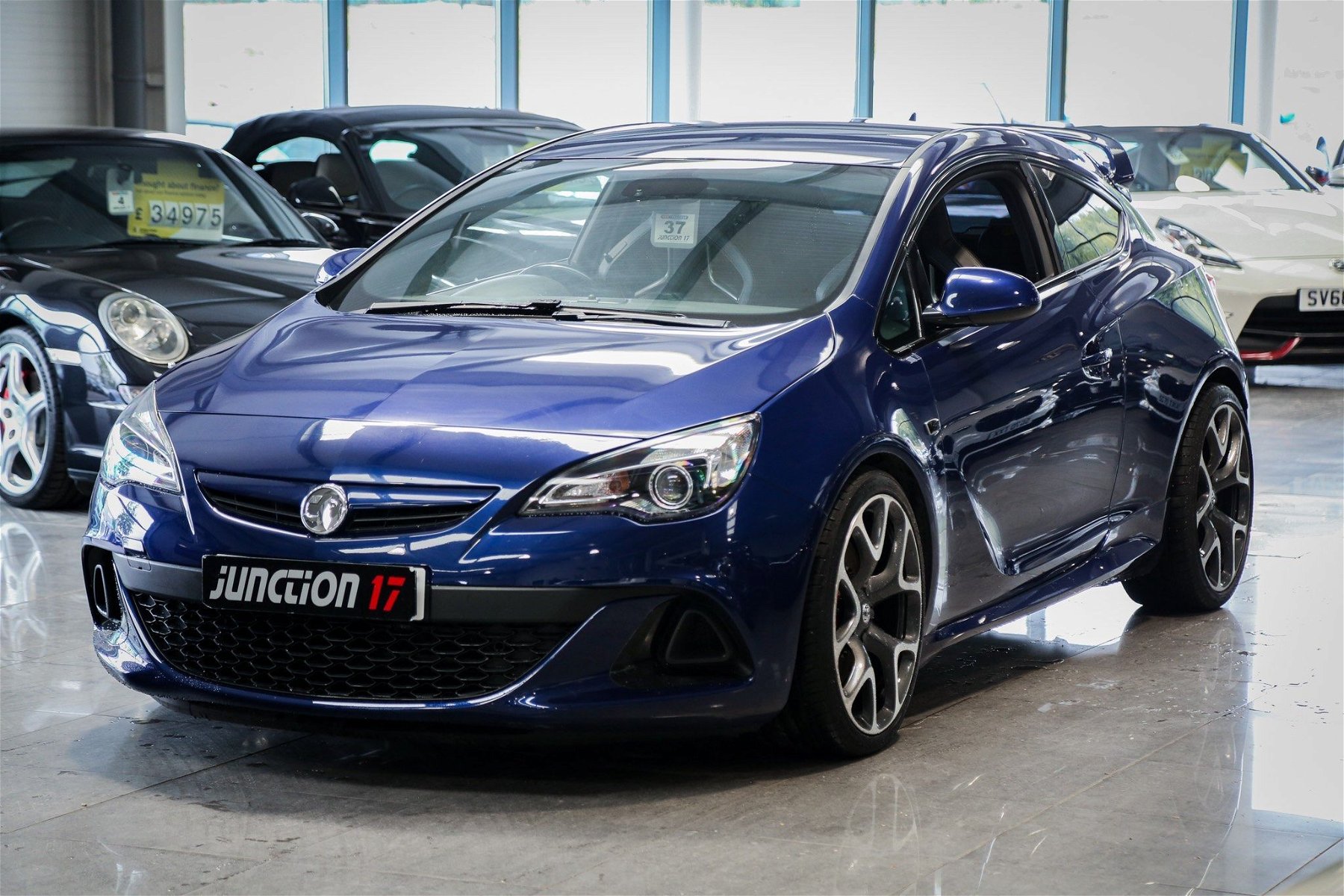 Vauxhall Astra Gtc for sale in Peterborough - Part Exchange Welcome
