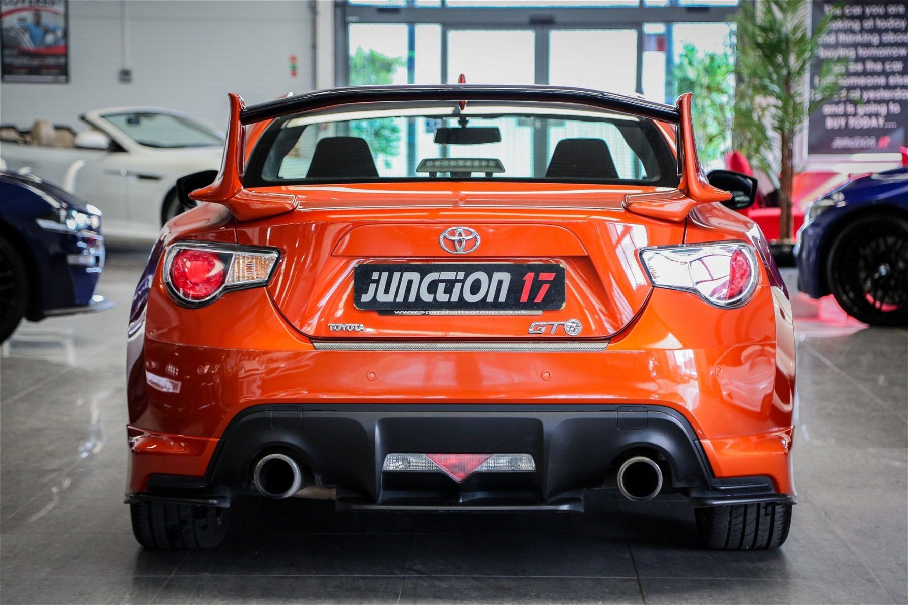 Toyota Gt86 for sale in Peterborough - Part Exchange Welcome