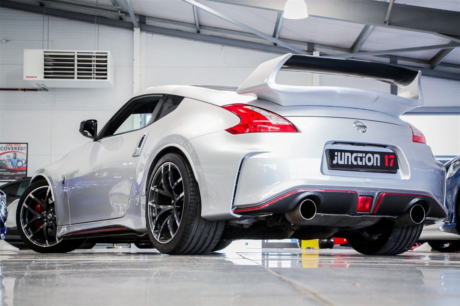 Nissan 370 Z for sale in Peterborough - Part Exchange Welcome