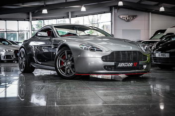 Aston Martin Vantage Peterborough