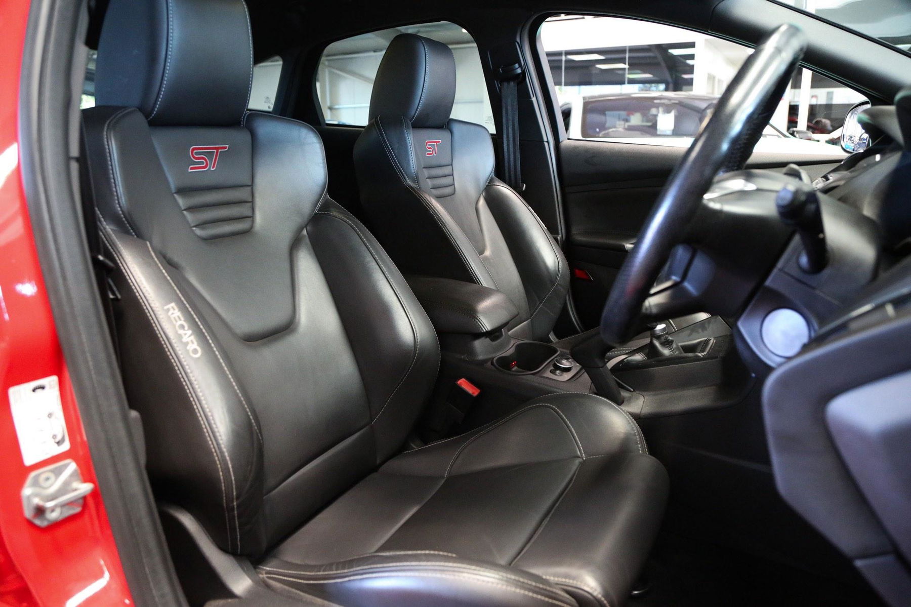 Focus st recaro seats for outlet sale