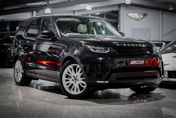 Land Rover Discovery Peterborough