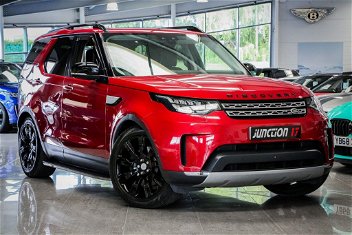 Land Rover Discovery Peterborough