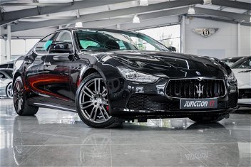 Maserati Ghibli Peterborough