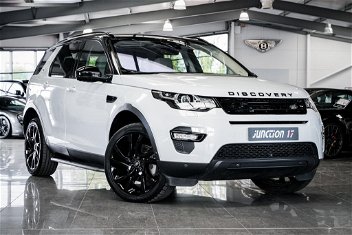 Land Rover Discovery Sport Peterborough