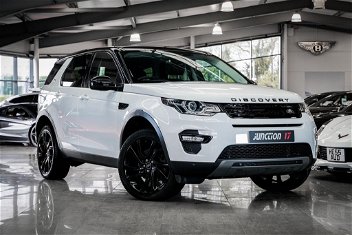 Land Rover Discovery Sport Peterborough