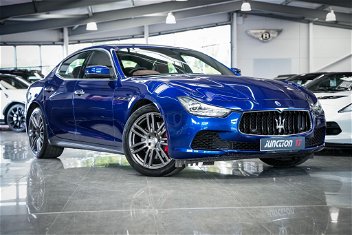 Maserati Ghibli Peterborough