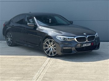 BMW 5 Series Peterborough
