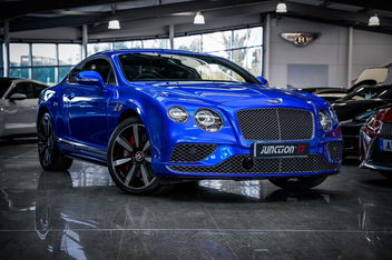 Bentley Continental Peterborough