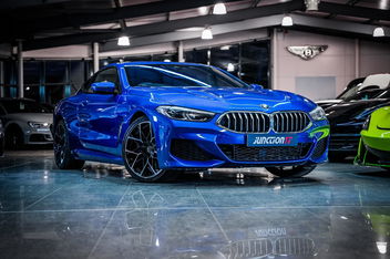 BMW 8 Series Peterborough