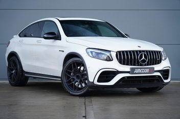 Mercedes Glc Class Peterborough