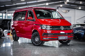 Volkswagen Transporter Peterborough