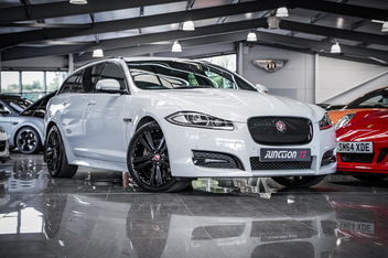 Jaguar Xf Peterborough