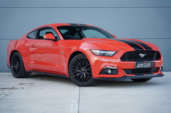 Ford Mustang Peterborough