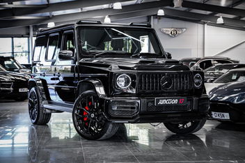 Mercedes G Class Peterborough