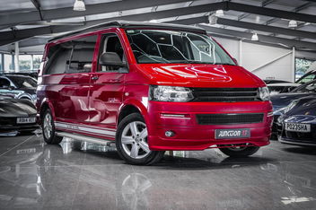 Volkswagen Transporter Peterborough