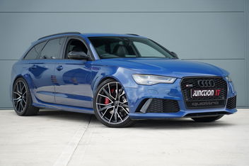 Audi Rs6 Avant Peterborough