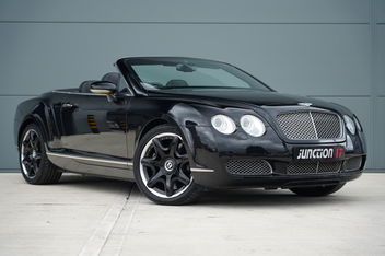 Bentley Continental Peterborough