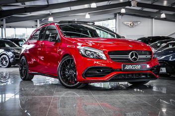 Mercedes A Class Peterborough