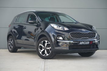 Kia Sportage Peterborough