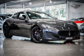 Maserati Granturismo Peterborough