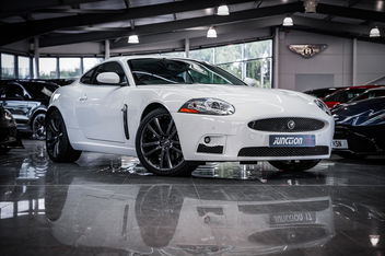 Jaguar Xkr Peterborough