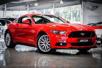 Ford Mustang Peterborough