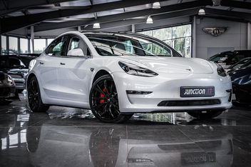 Tesla Model 3 Peterborough