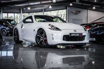 Nissan 370 Z Peterborough