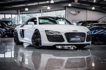 Audi R8 Peterborough