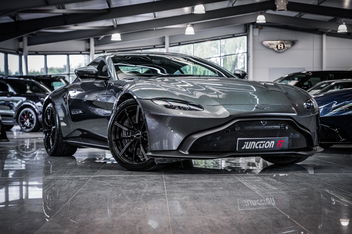 Aston Martin Vantage Peterborough