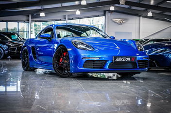 Porsche 718 Cayman Peterborough