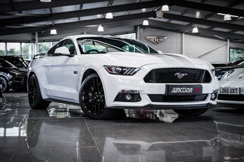 Ford Mustang Peterborough