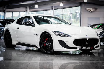 Maserati Granturismo Peterborough