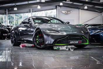 Aston Martin Vantage Peterborough