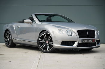 Bentley Continental Peterborough