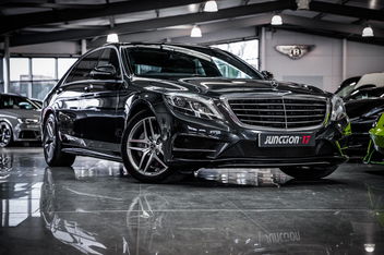 Mercedes S Class Peterborough