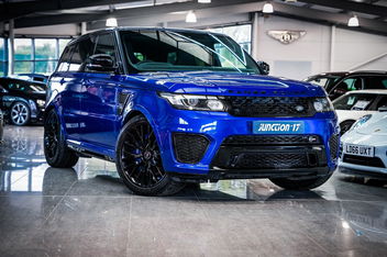 Land Rover Range Rover Sport Peterborough