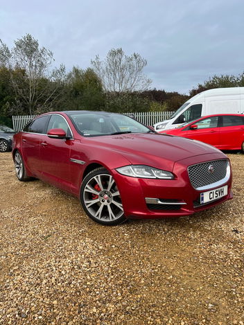 Jaguar Xj Peterborough