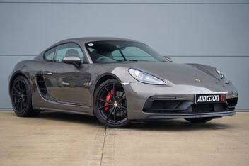 Porsche 718 Cayman Peterborough