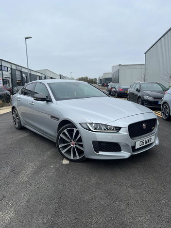 Jaguar Xe Peterborough